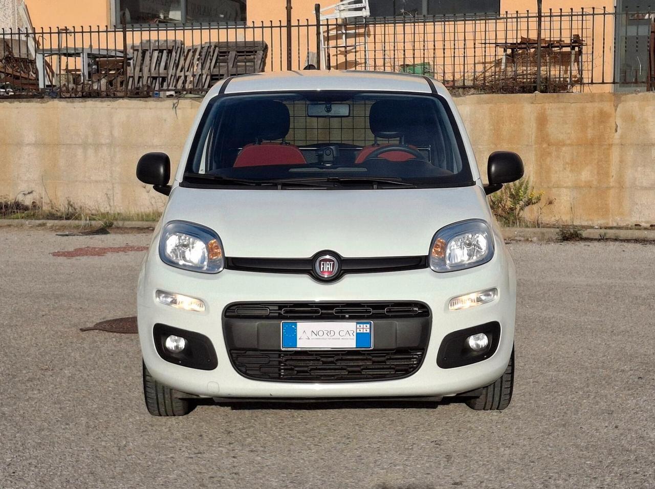 Fiat Panda 1.2 Pop Van 2 posti