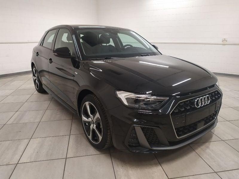 Audi A1 Sportback 25 1.0 tfsi S Line Edition my20