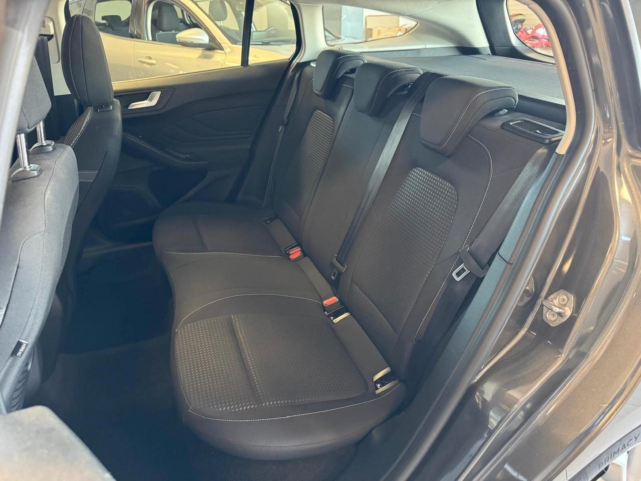 Ford Focus 1.5 ECOBLU 120CV AUTOM SW BUSINESS 2020