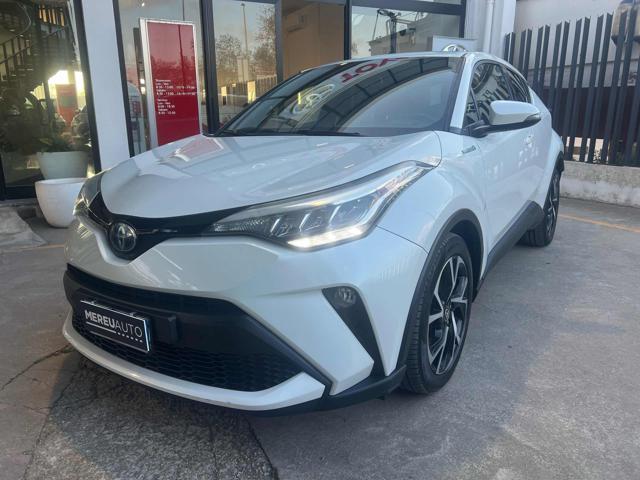 TOYOTA C-HR 1.8 Hybrid E-CVT Trend