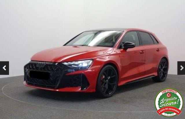 AUDI RS3 2.5 tfsi s-tronic MY25 Restyling PREZZO REALE