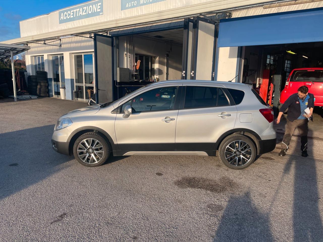 Suzuki S-Cross 1.6 DDiS Start&Stop Top