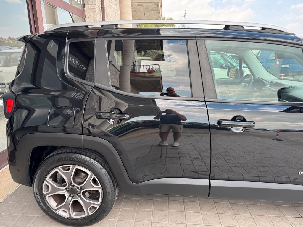 Jeep Renegade 1.6 Mjt Limited 120cv Auto
