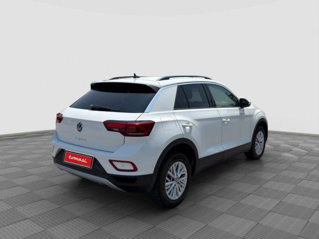 VOLKSWAGEN T-Roc T-Roc 1.5 TSI ACT DSG Life