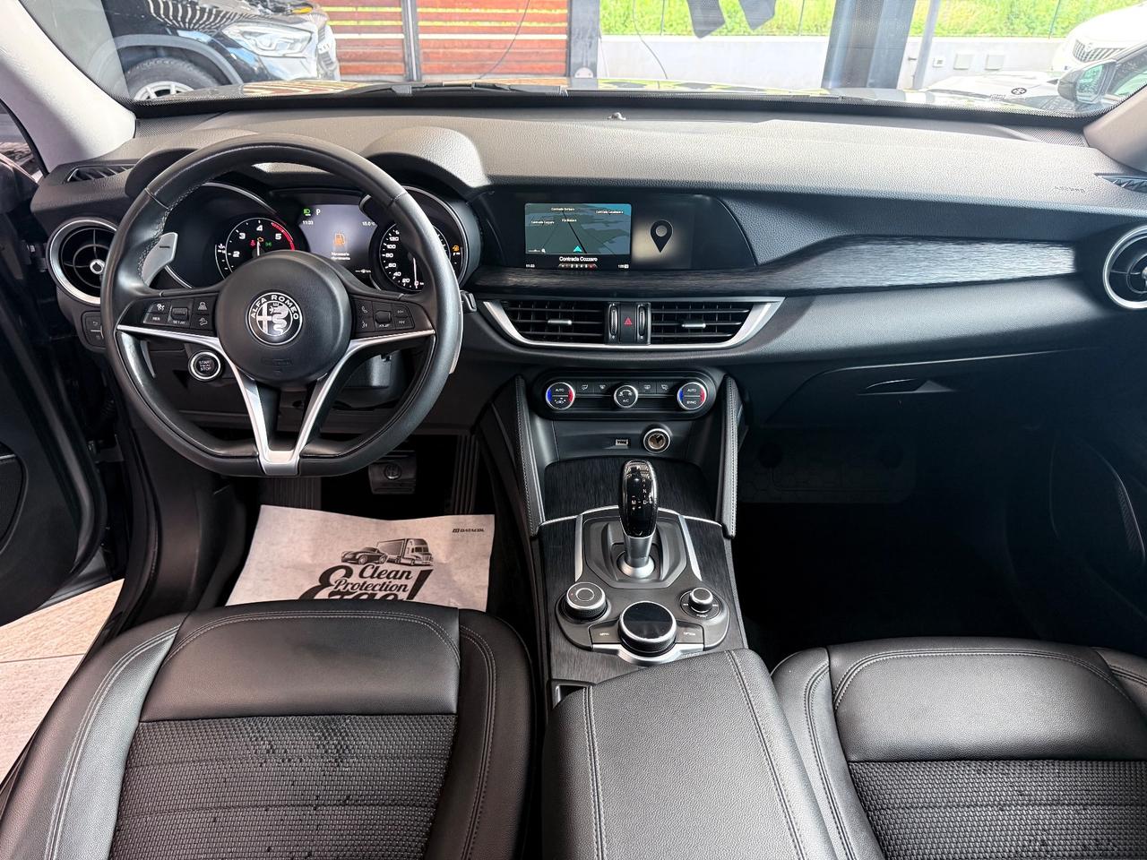 Alfa Romeo Stelvio 2.2 Turbodiesel 190 CV AT8 Q4 B-Tech