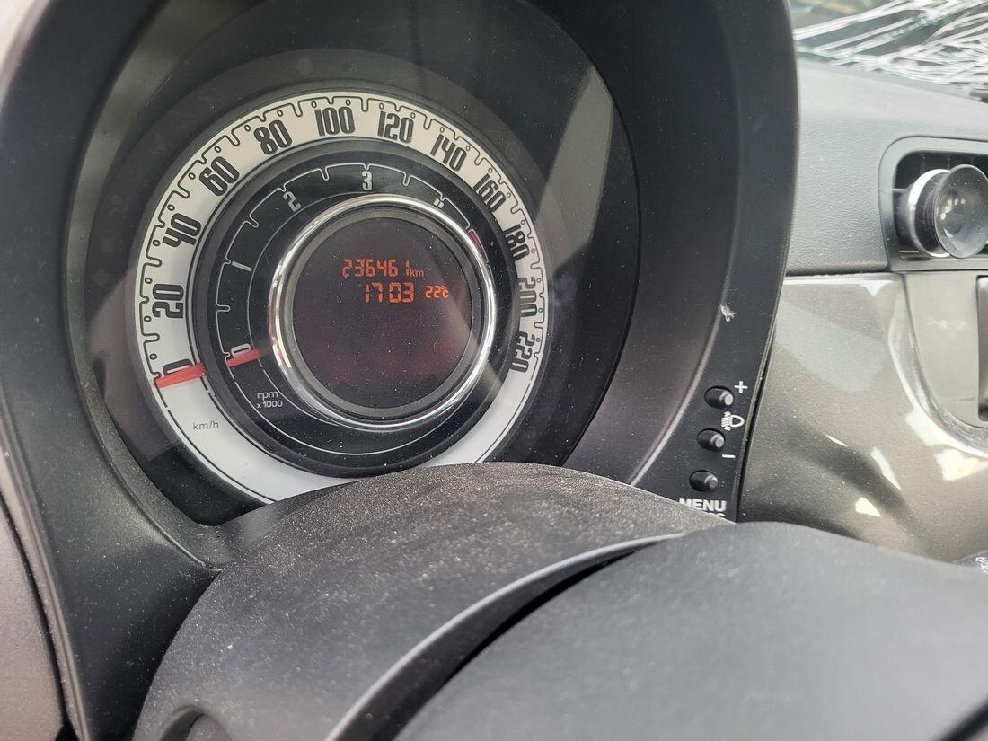 Fiat 500 1.3 Multijet 16V 75 CV Sport
