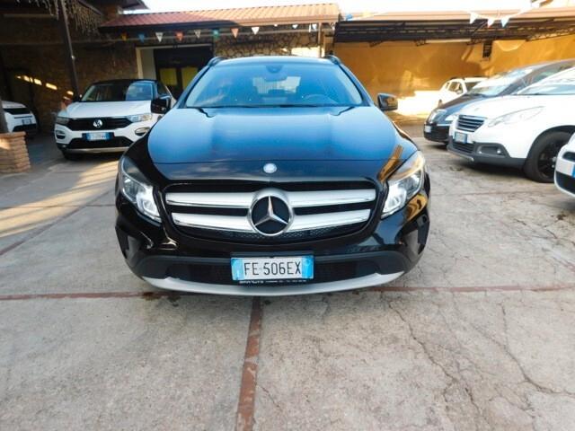 Mercedes-benz GLA 200 d Premium