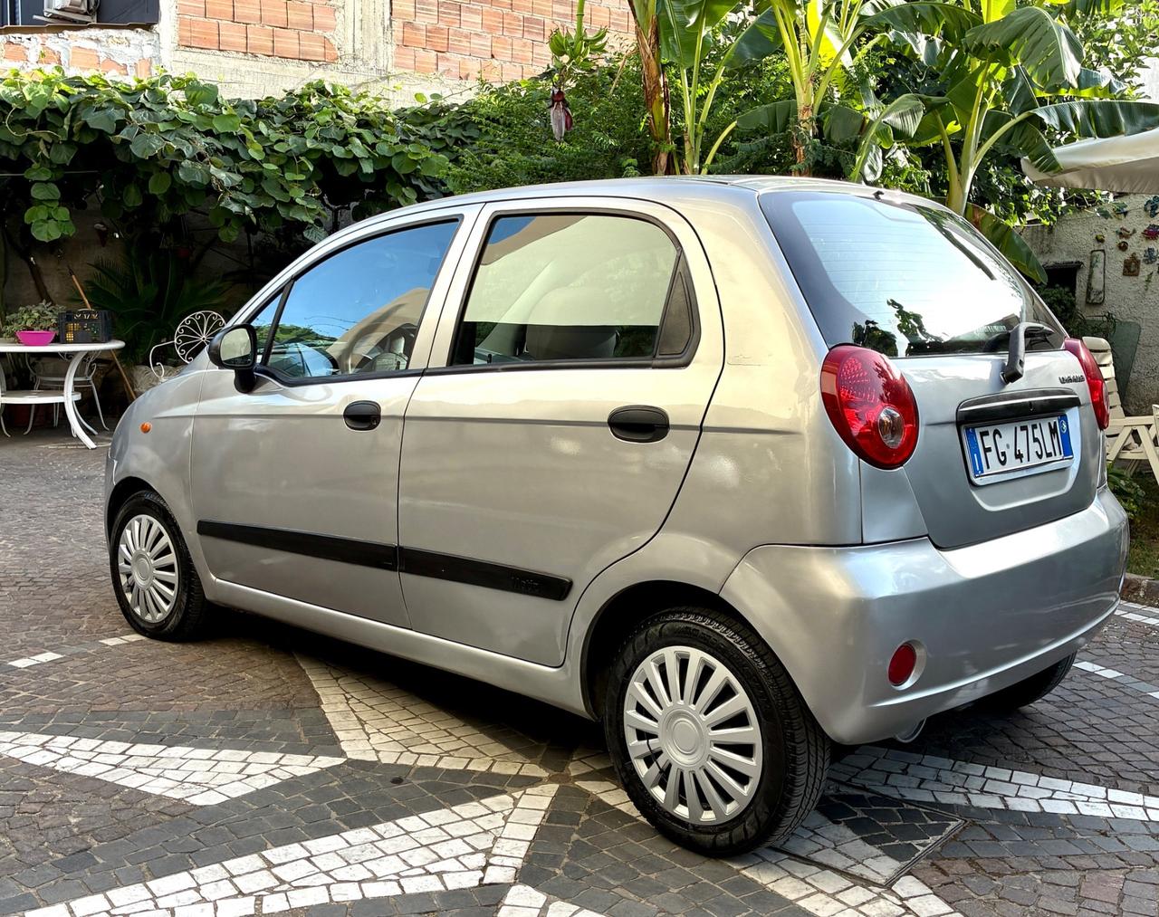 Chevrolet Matiz 800 SE Chic