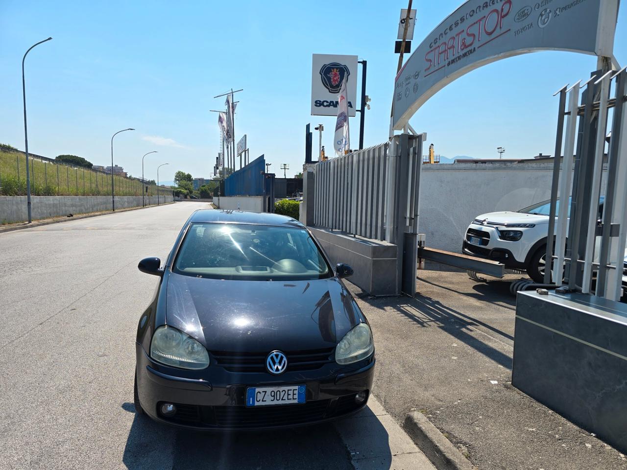 Volkswagen Golf 1.9 TDI 5p. Comfortline