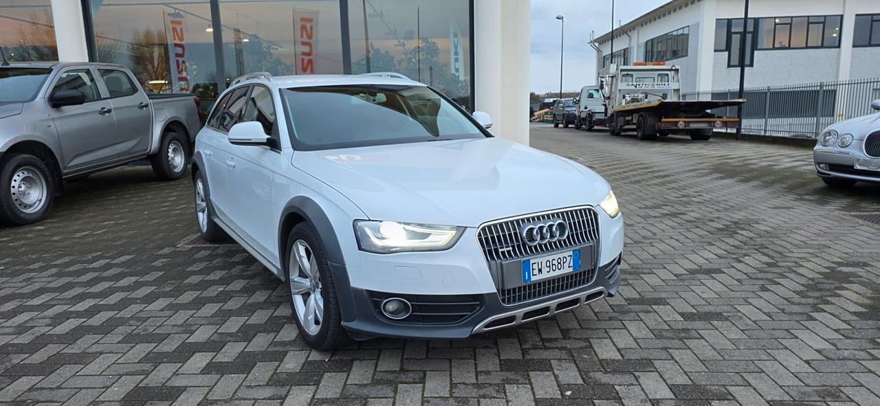 AUDI A4 ALLROAD 190cv