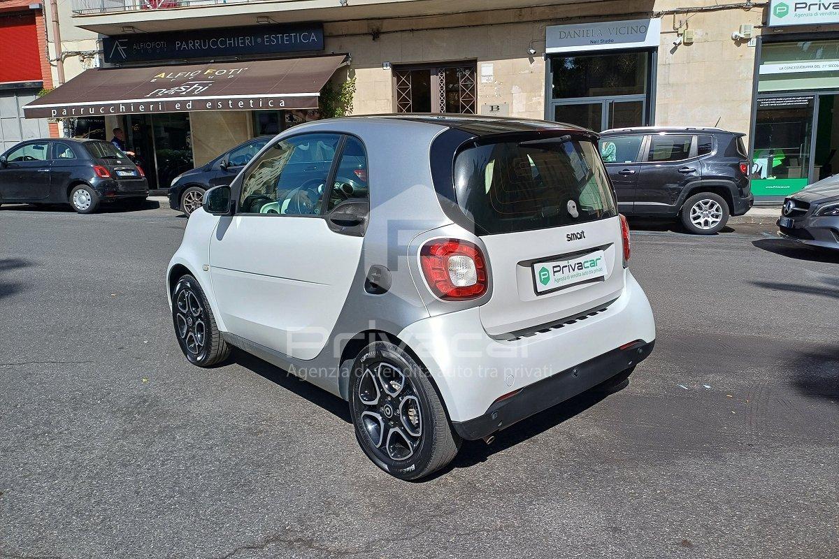 SMART fortwo 70 1.0 twinamic Prime