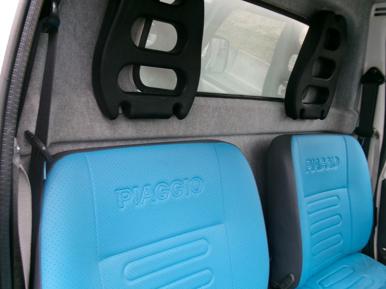 Piaggio Porter 1.2 DIESEL EURO 5 CENTINA E TELONE *26000KM*