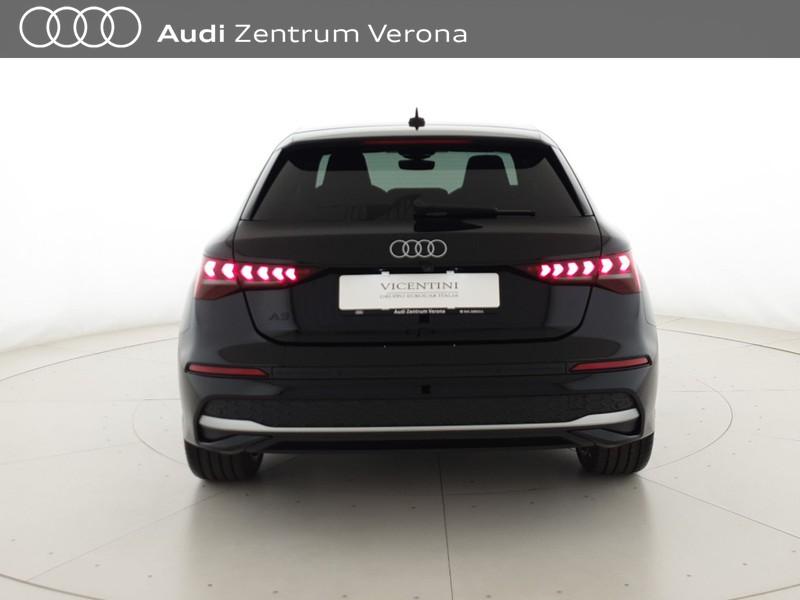 Sportback 35TFSI 150CV S tronic Business Advanced