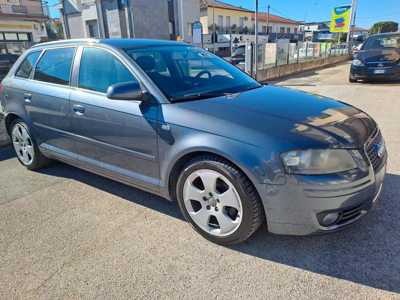 Audi A3 SPB 2.0 16V TDI Ambiente