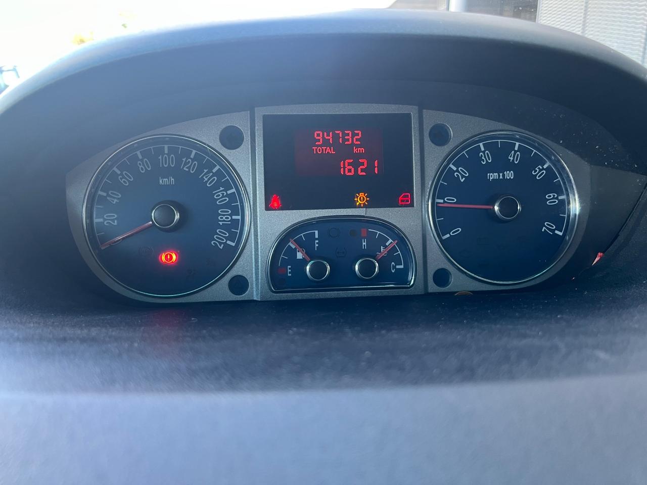 Lancia MUSA 1.4 Argento 2008 94.000 KM