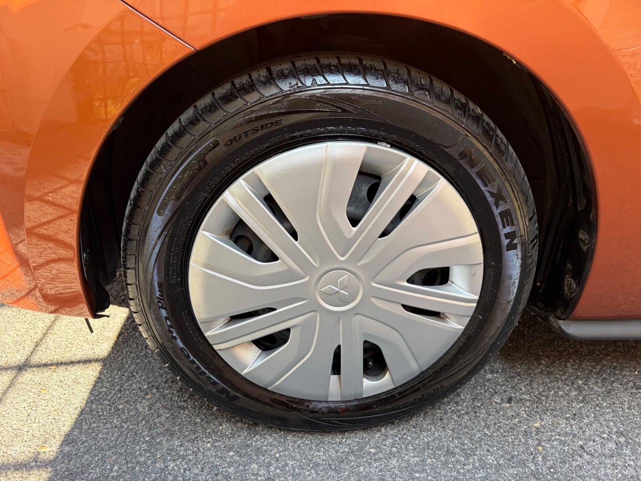 Mitsubishi Space Star 1.0 Funky