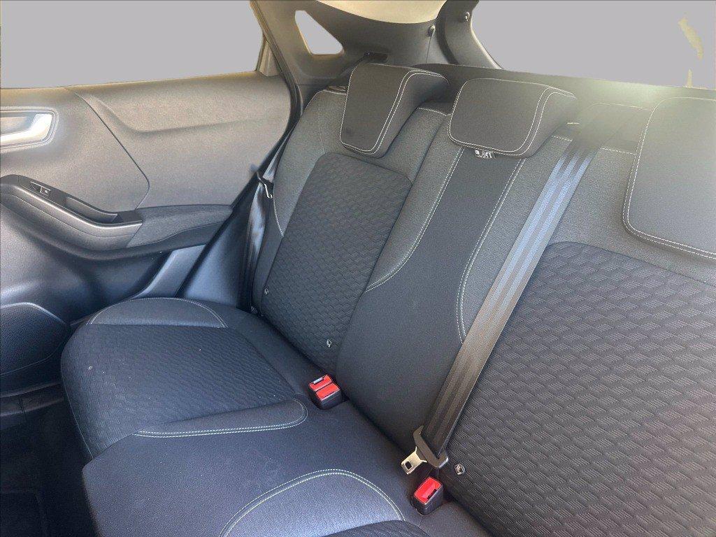 FORD Puma 1.0 ecoboost Titanium s&s 125cv del 2023