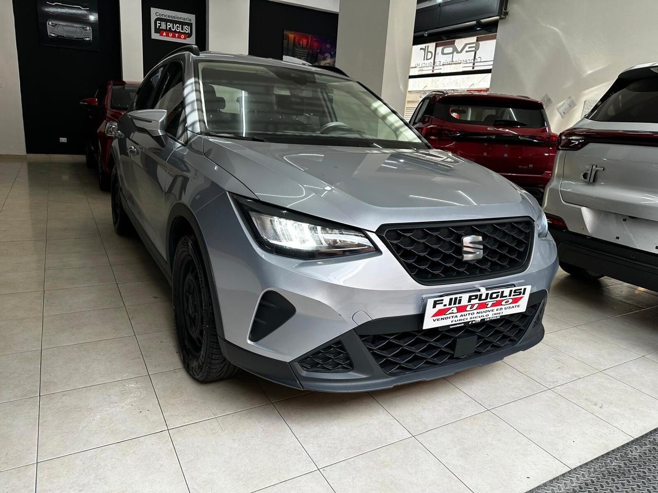 Seat Arona 1.0 TSI Reference KM 76.500 - 2022