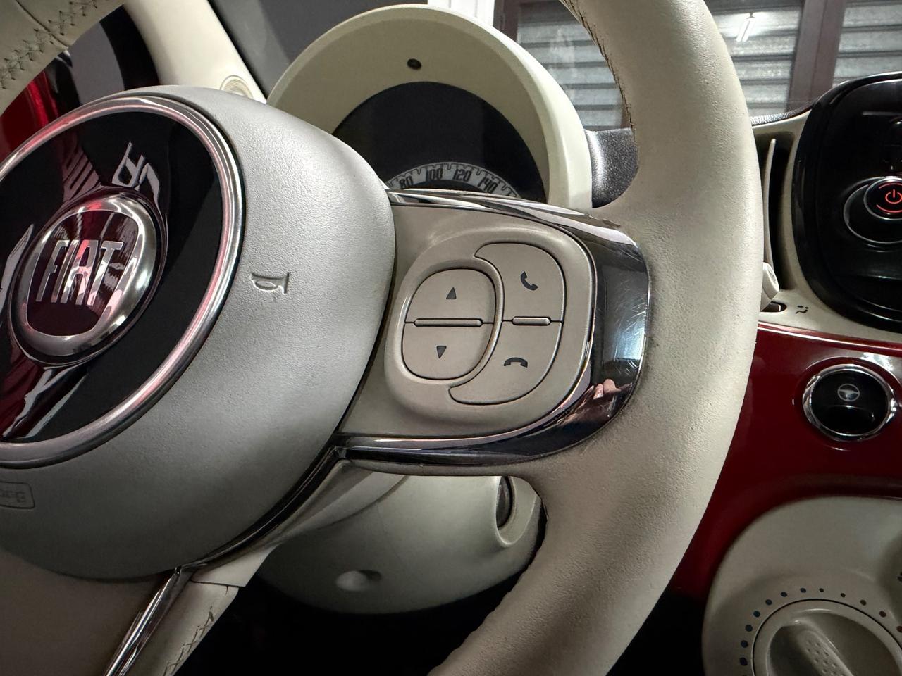 Fiat 500 1.2 (69) Lounge 2018