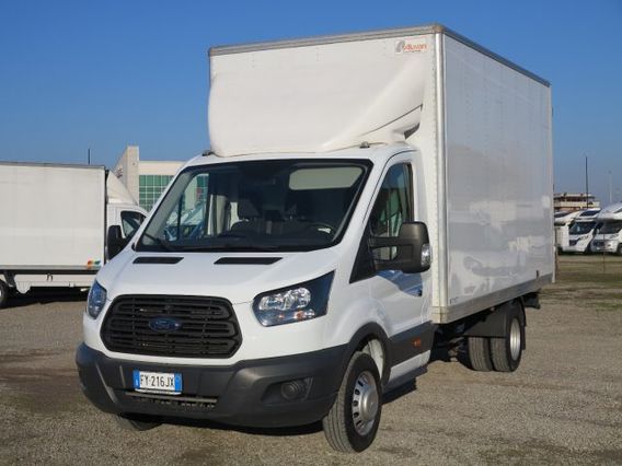 FORD Transit 350 2.0tdci 170cv furgone in lega