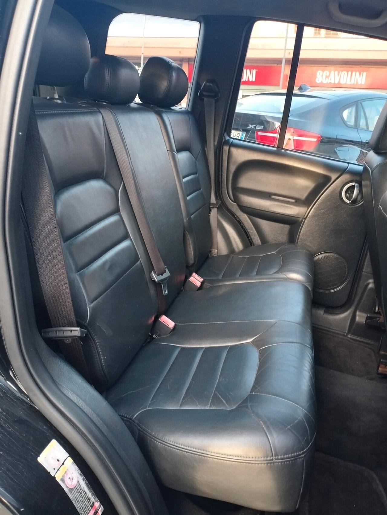 Jeep Cherokee 2.8 CRD Limited