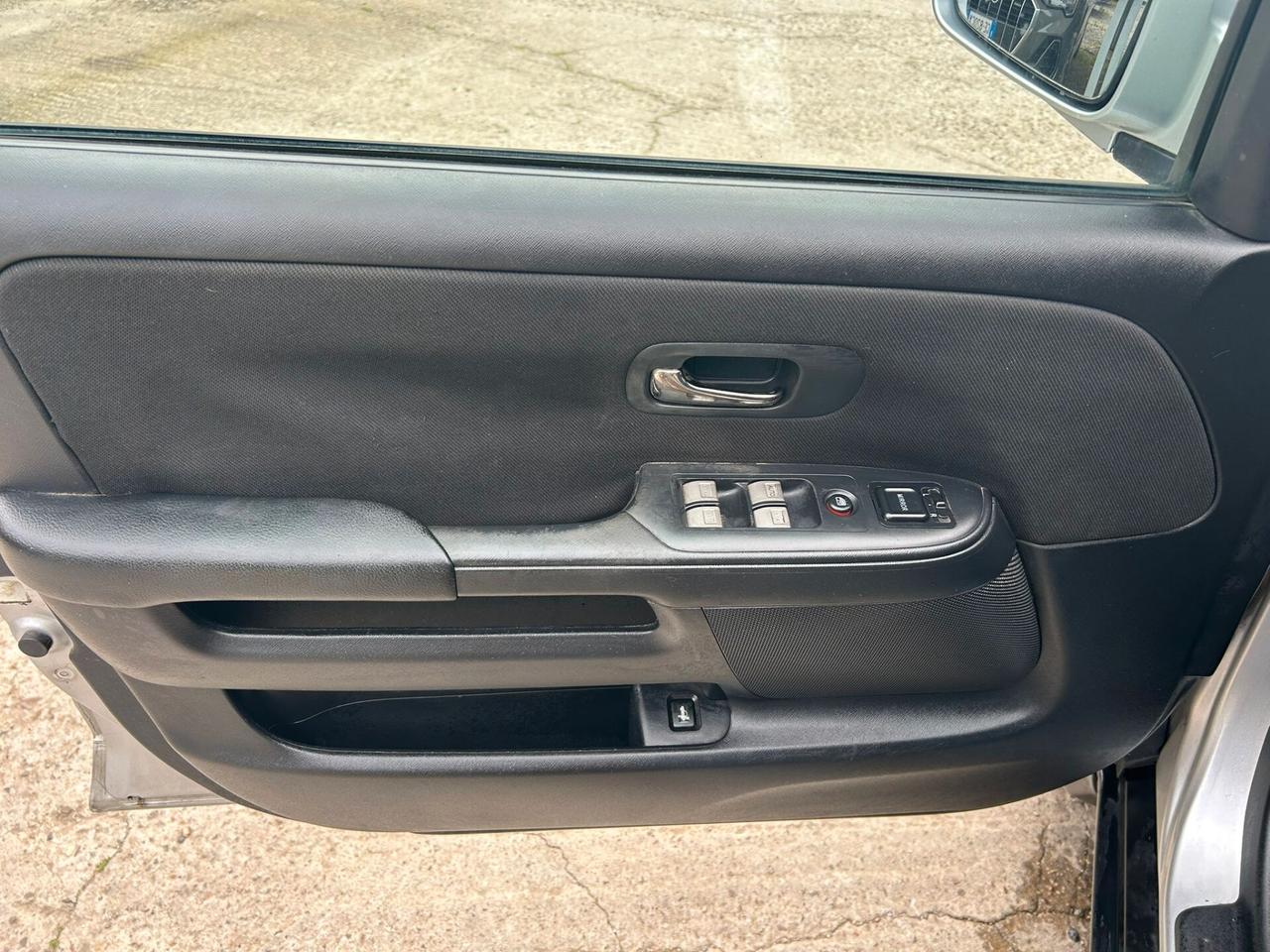 Honda CR-V 2.2 i-CTDi LS GANCIO TRAINO