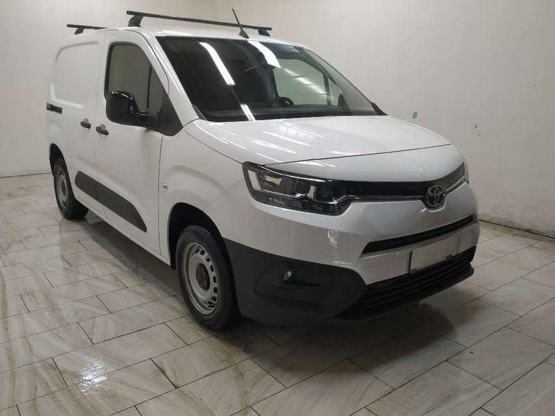 Toyota Proace City 1.5D 100cv S&S L1 D Ground