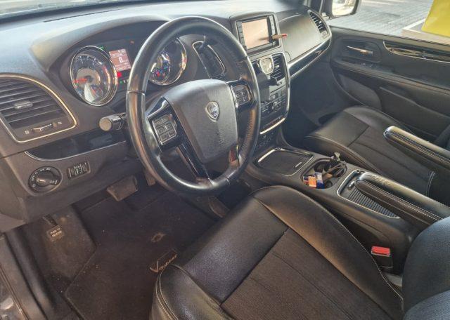 LANCIA Voyager 2.8 Turbodiesel S 177 CV CONTO VENDITA