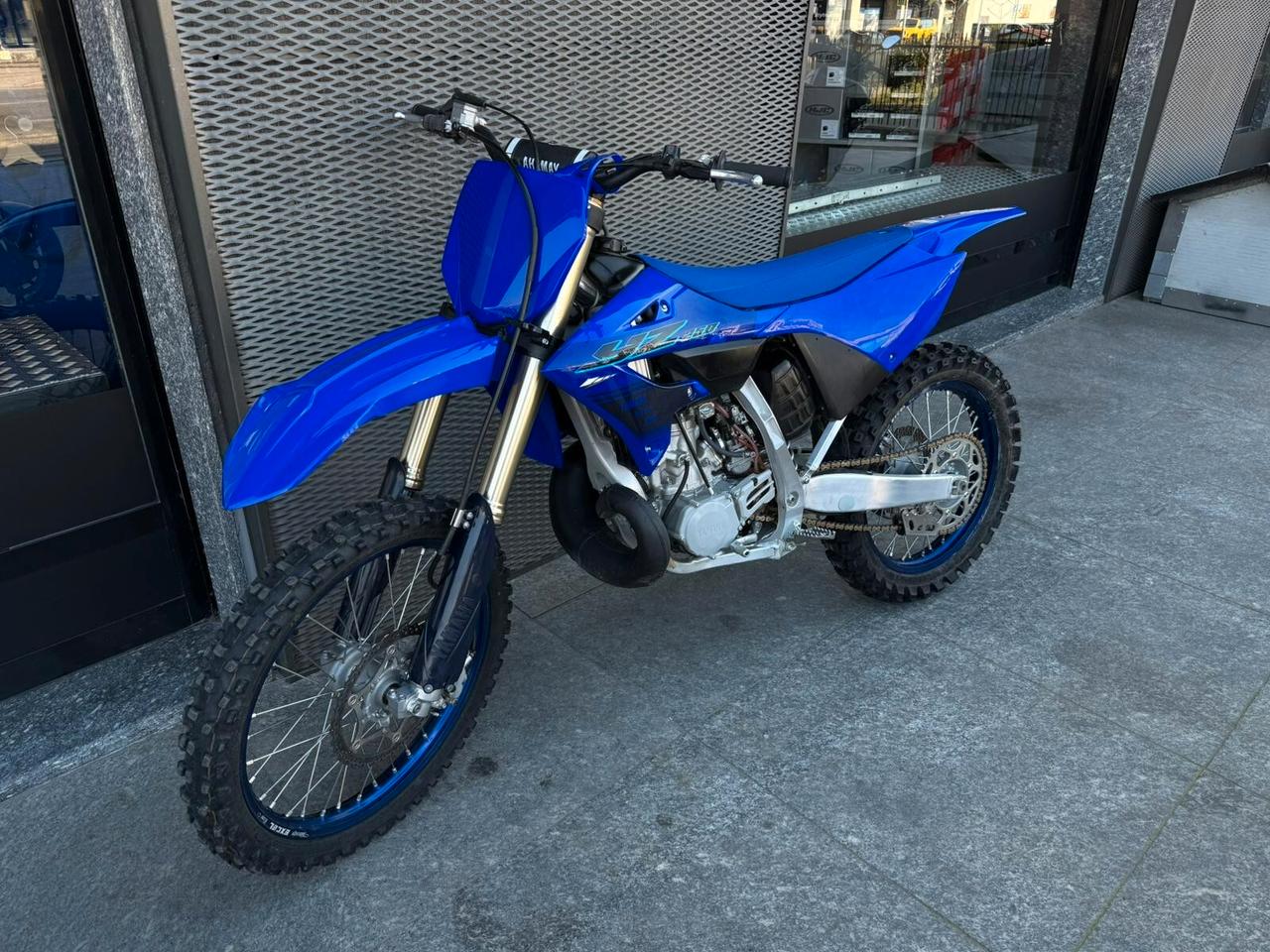 Yamaha YZ 250