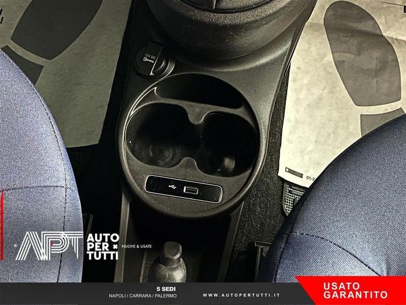 FIAT 500 500 1.0 hybrid Cult 70cv