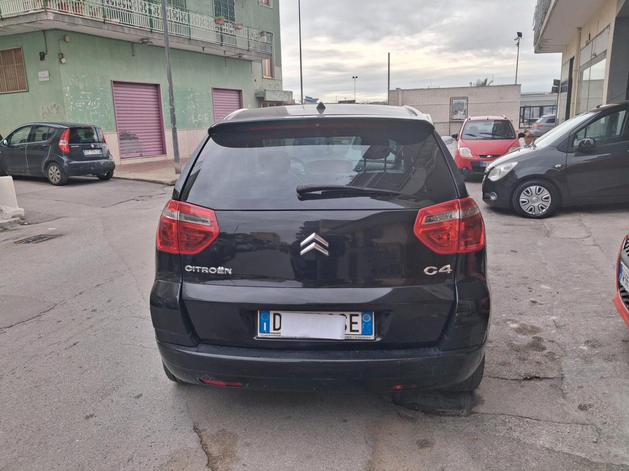 Citroen C4 Picasso 1.6 HDi unico prop 2009