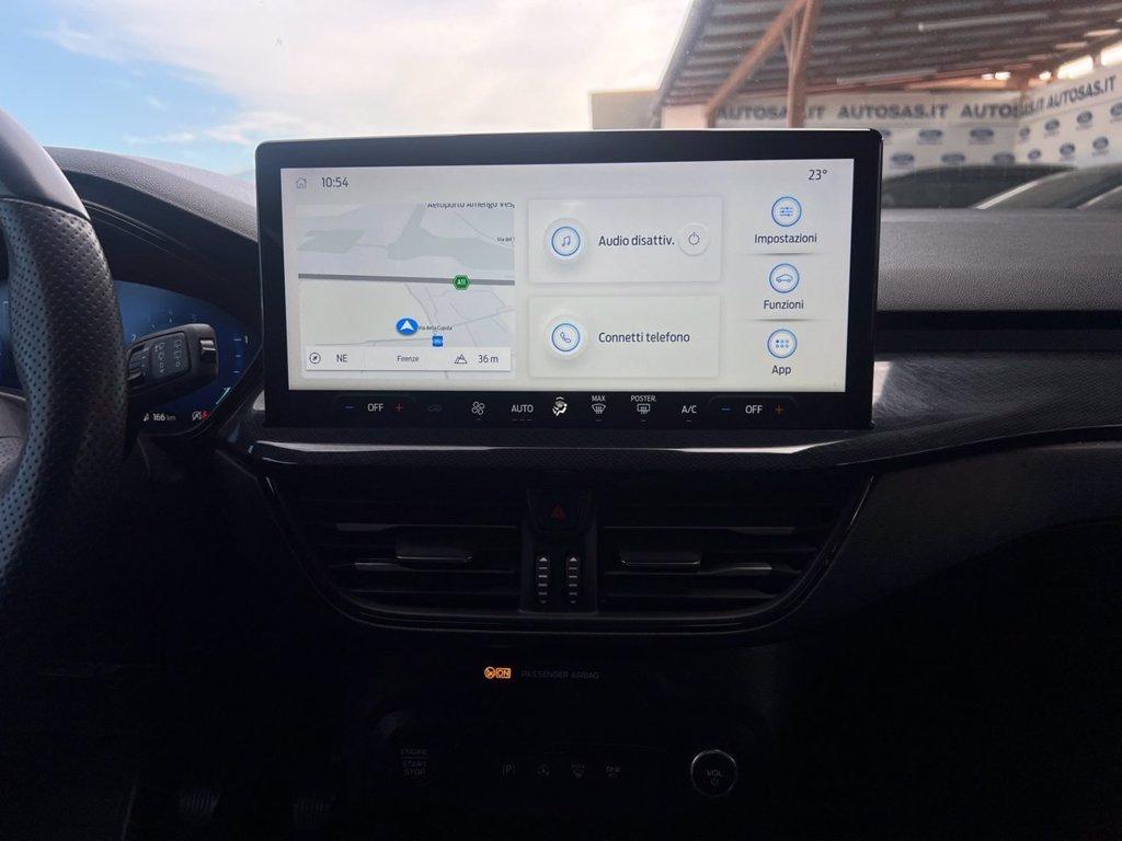 FORD Focus 1.0 EcoBoost Hybrid 125 CV 5p. ST-Line Design del 2023