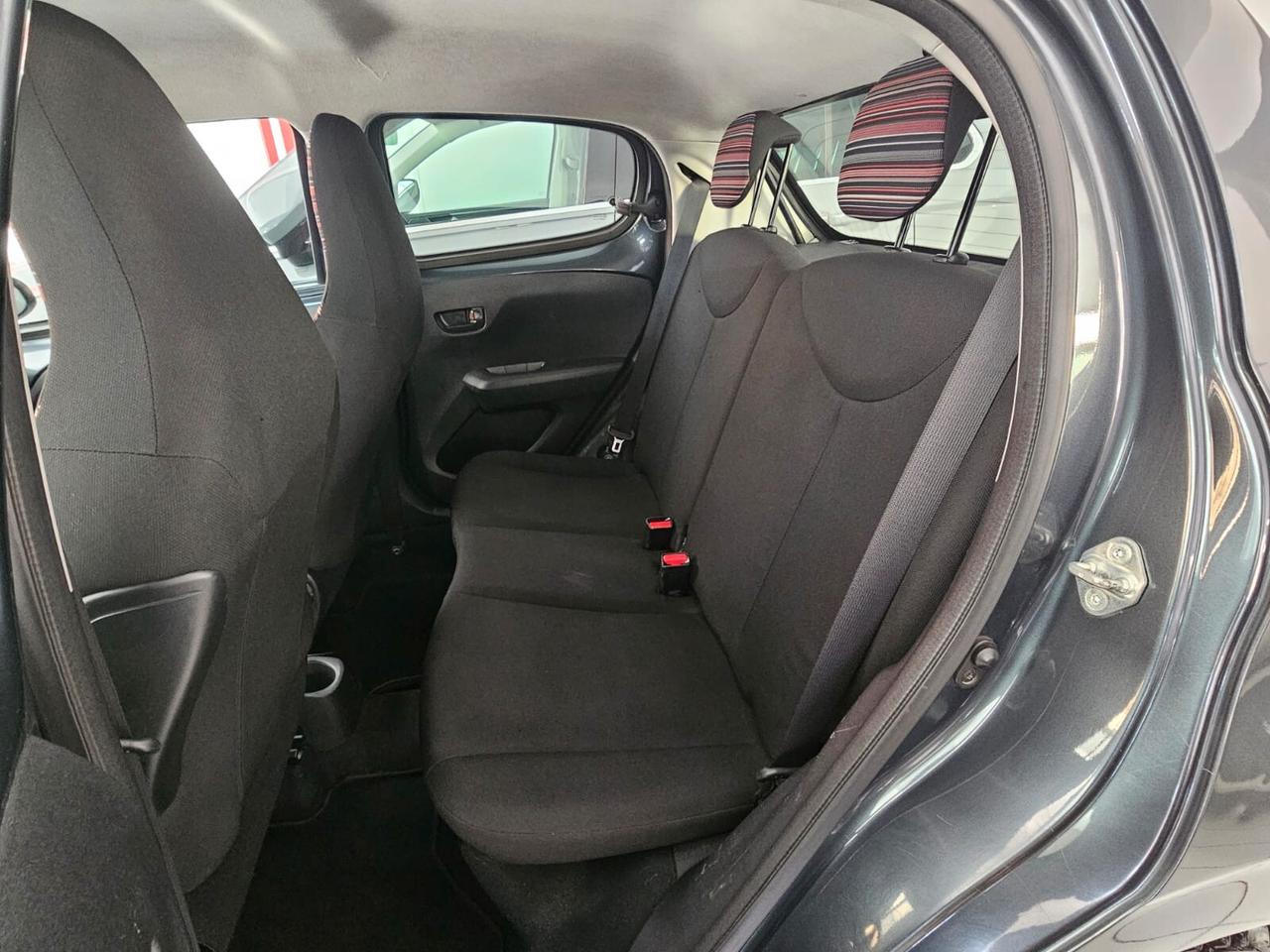 Citroen C1 VTi 68 3 porte Shine