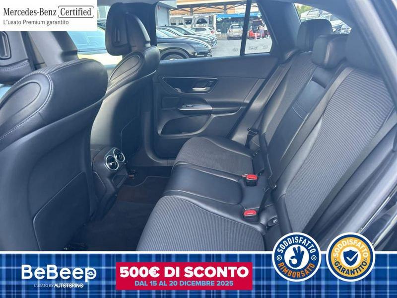 Mercedes-Benz GLC 220 D ADVANCED 4MATIC AUTO