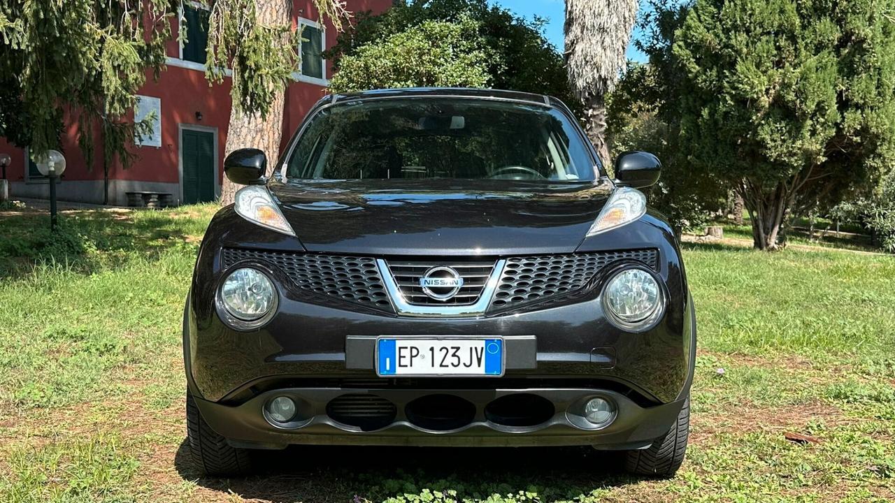 Nissan Juke 1.5 dCi Acenta 2013 NEOPATENT leggi testo