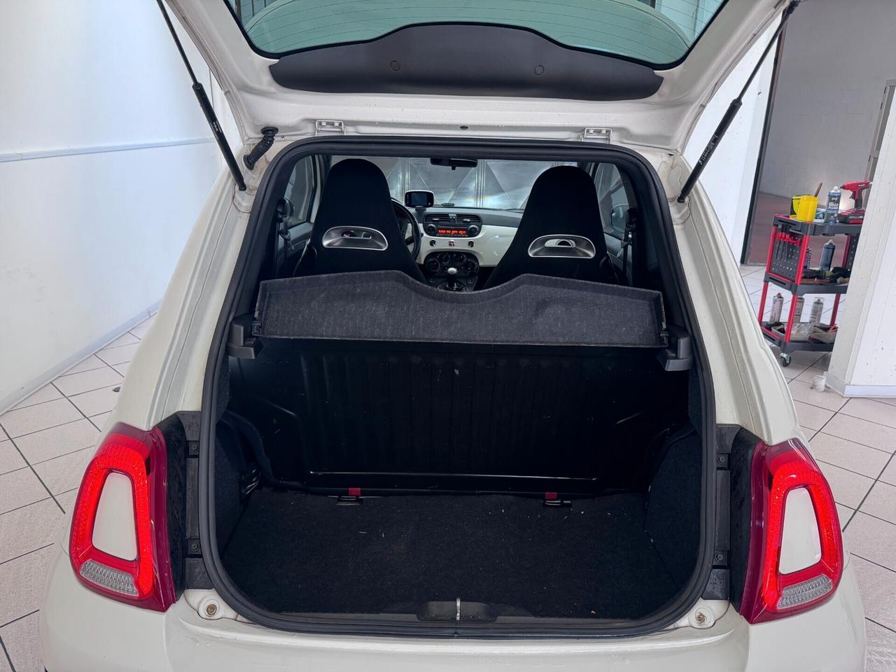 Abarth 500 1.4 Turbo T-Jet 135cv 595 Turismo