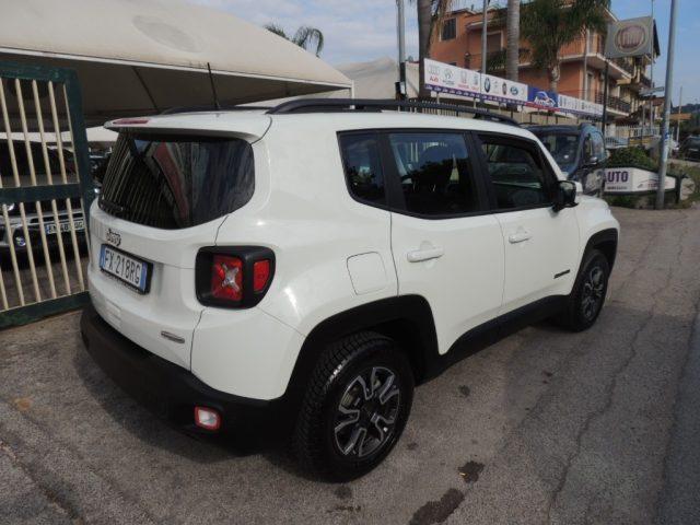 JEEP Renegade 1.6 Mjt DDCT 120 CV Longitude