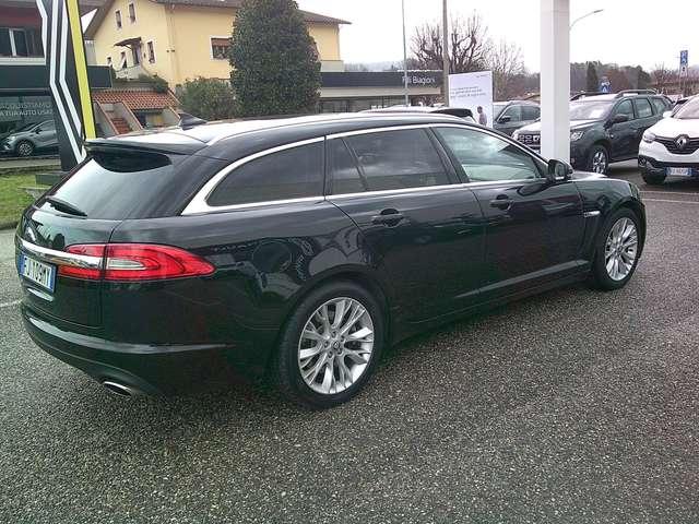 Jaguar XF Sportbrake 2.2d Premium Luxury 200cv auto