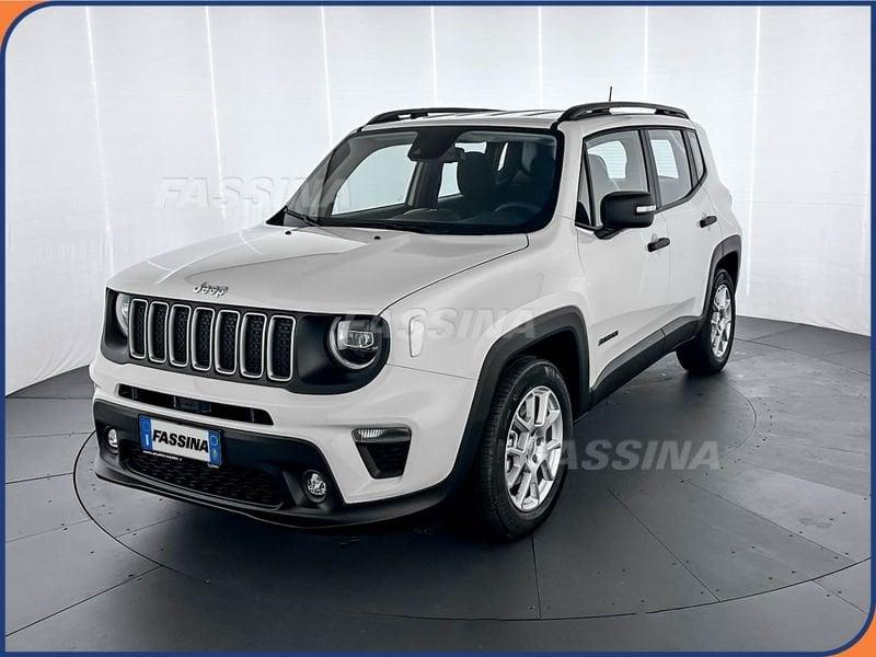Jeep Renegade Renegade 1.5 Turbo T4 MHEV Altitude