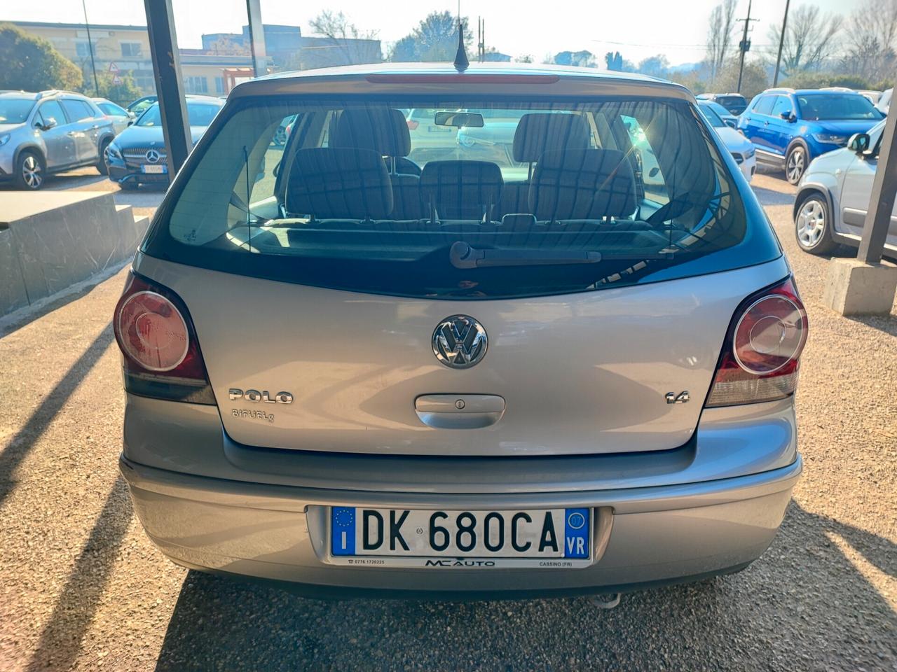 Volkswagen Polo 1.4/80CV 16V 5p. Comfort. BiFuel G