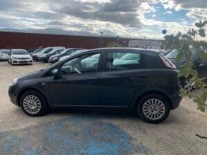 Fiat Punto Evo Punto Evo 1.4 5 porte Active GPL