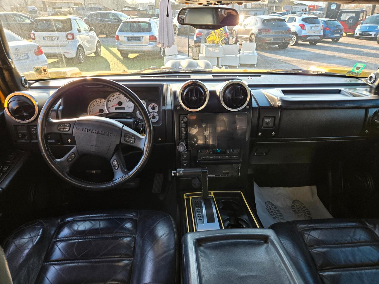 Hummer H2 6.0 V8 SUV