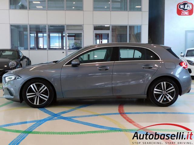 MERCEDES-BENZ A 180 D SPORT AUTOMATIC 8G-DCT - TECH PACK -RESTYLING