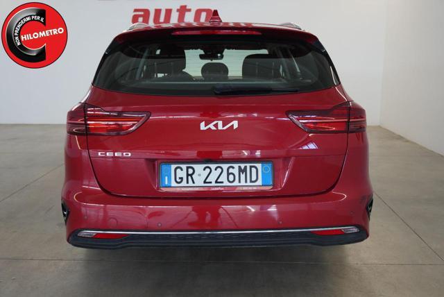 KIA Ceed 1.6 CRDi 136 CV MHEV SW Business