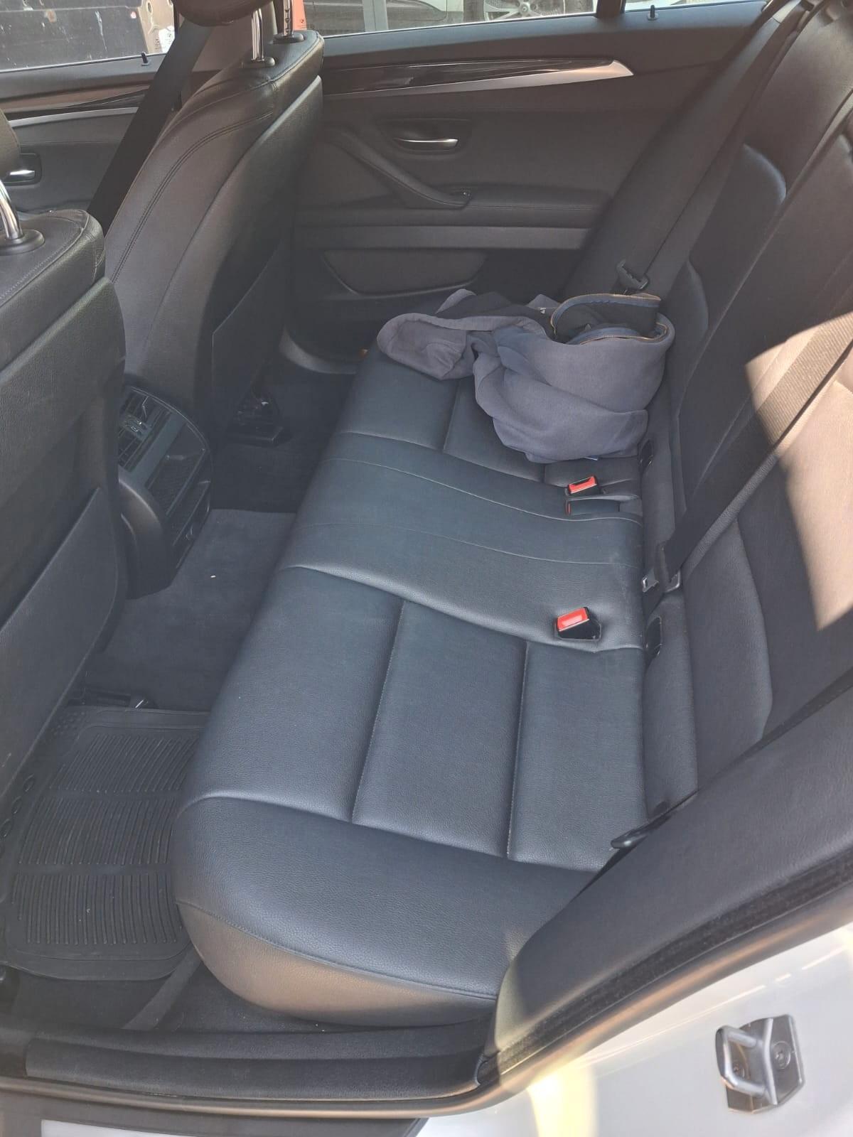 Bmw 520 520d Touring Msport