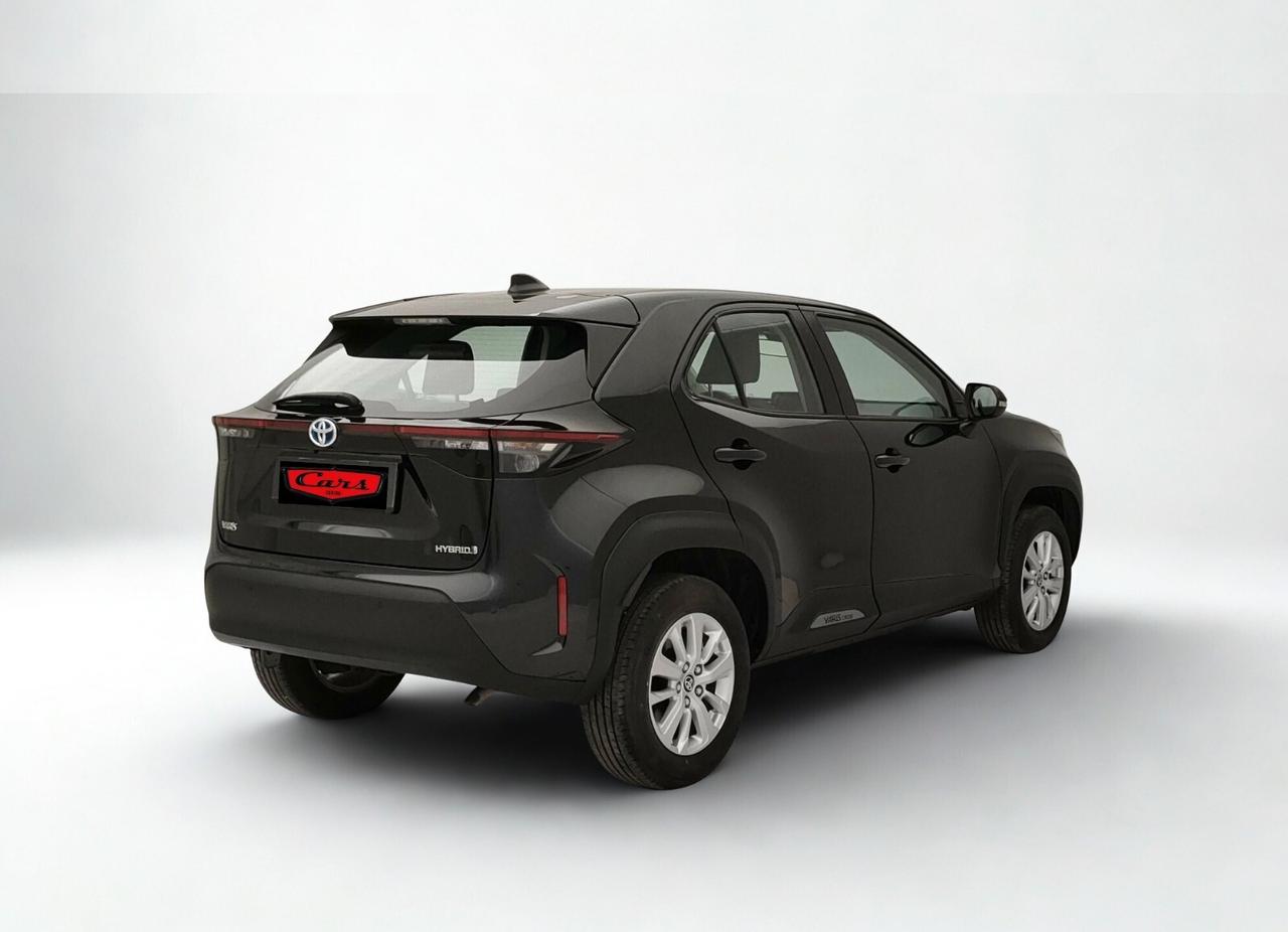 Toyota Yaris Cross 1.5 Hybrid 5p. E-CVT AWD-i Business