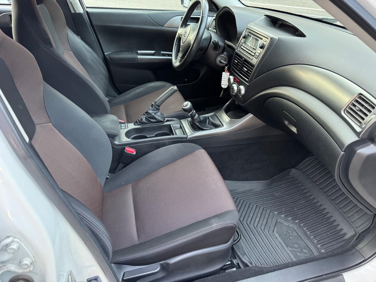 Subaru Impreza XV 2.0D Trend
