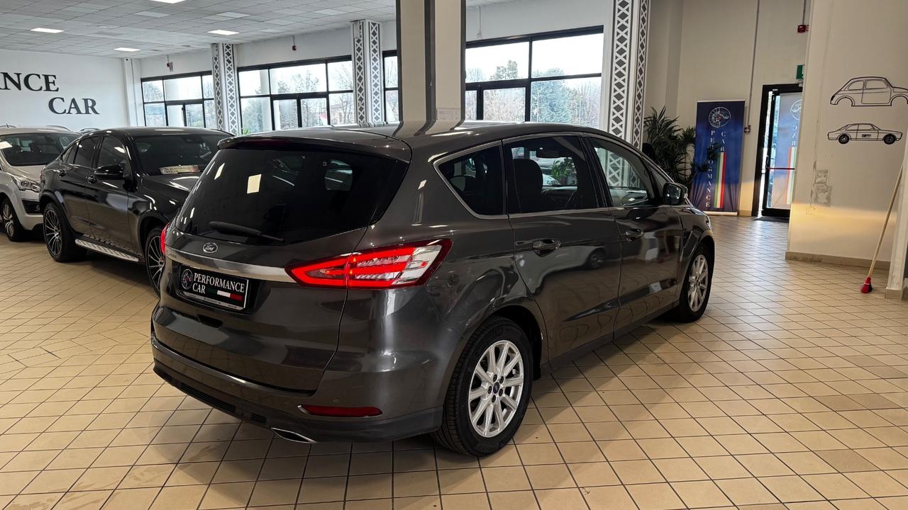 Ford S-Max 2.0 TDCi 180CV S&S Pow. AWD 7p.ti Titanium Business