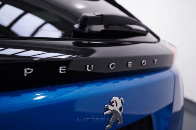 PEUGEOT 2008 motore elettrico 136 CV Allure Pack