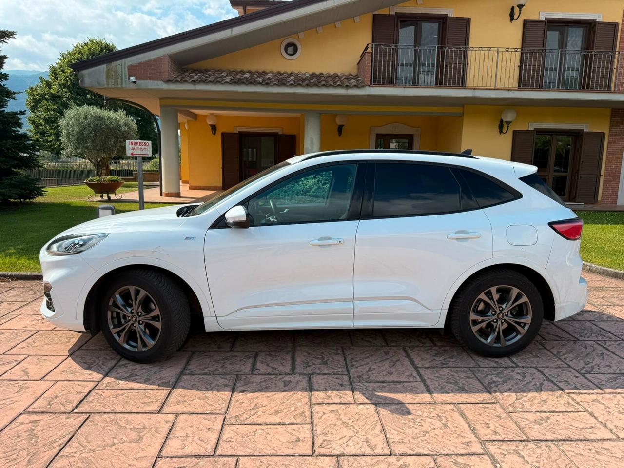 Ford Kuga 1.5 ST-Line Design